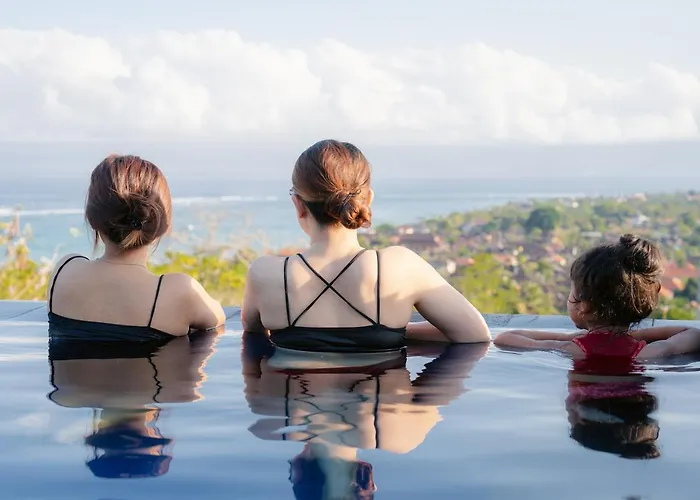 Kibata Lembongan Boutique Hotel Hotel 3*