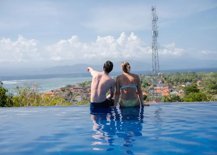 Kibata Lembongan Boutique Hotel 3*