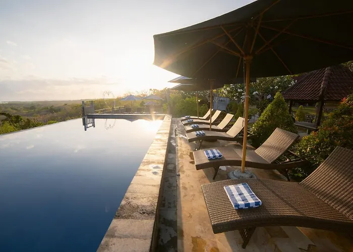 Hotel Kibata Lembongan Boutique Hotel 3*