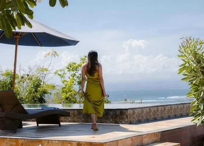 Hotel Kibata Lembongan Boutique Hotel 3*