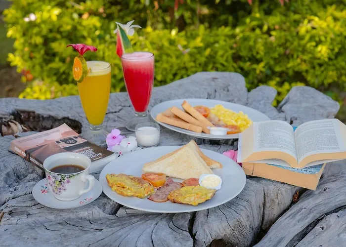 Kibata Lembongan Boutique Hotel 3*