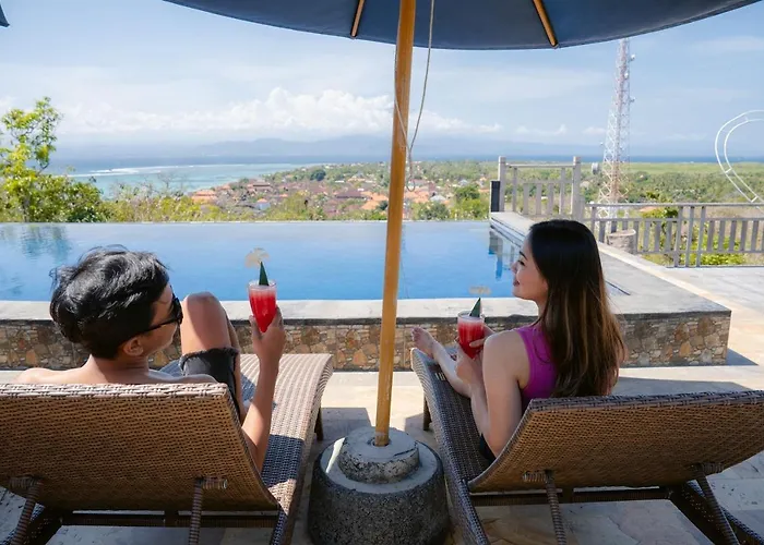 Hotel Kibata Lembongan Boutique Hotel Nusa Lembongan (Bali)