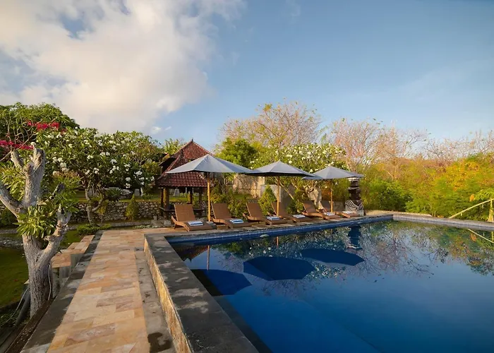 Kibata Lembongan Boutique Hotel Hotel Nusa Lembongan (Bali)