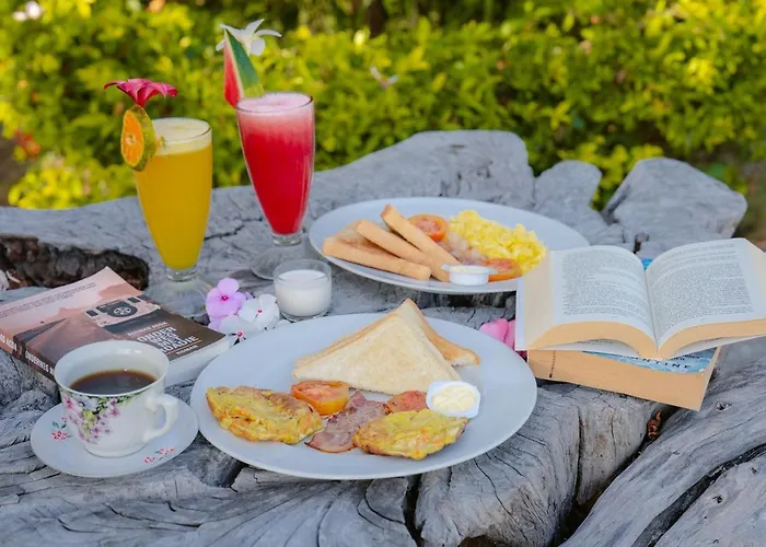 Kibata Lembongan Boutique Hotel Nusa Lembongan (Bali)