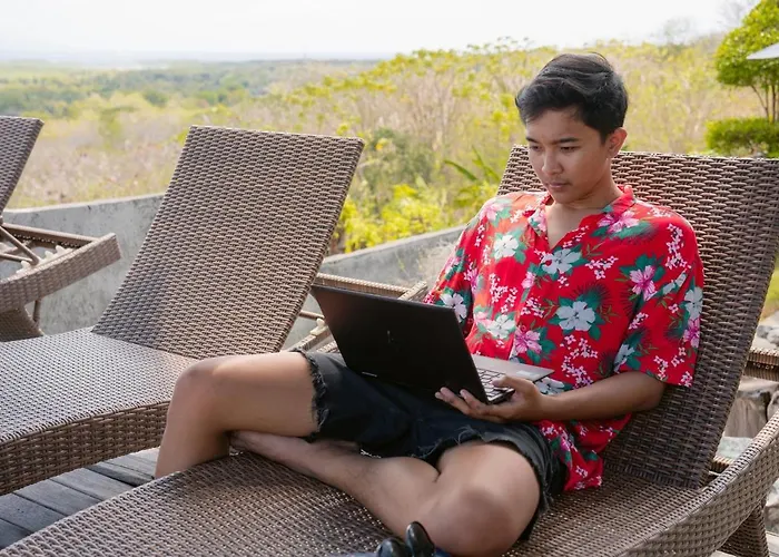 Kibata Lembongan Boutique Hotel Hotel