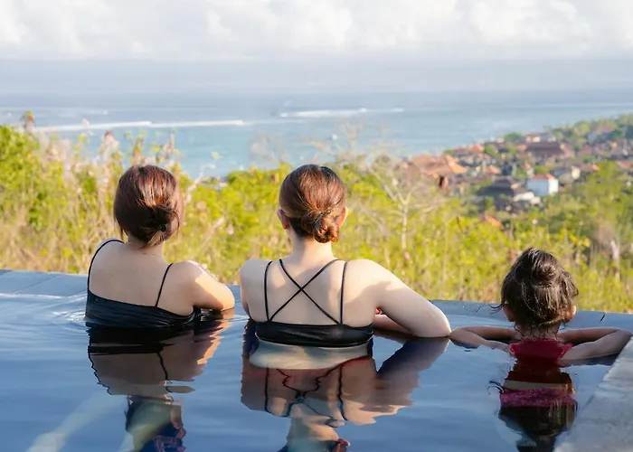 Hotel Kibata Lembongan Boutique Hotel 3*