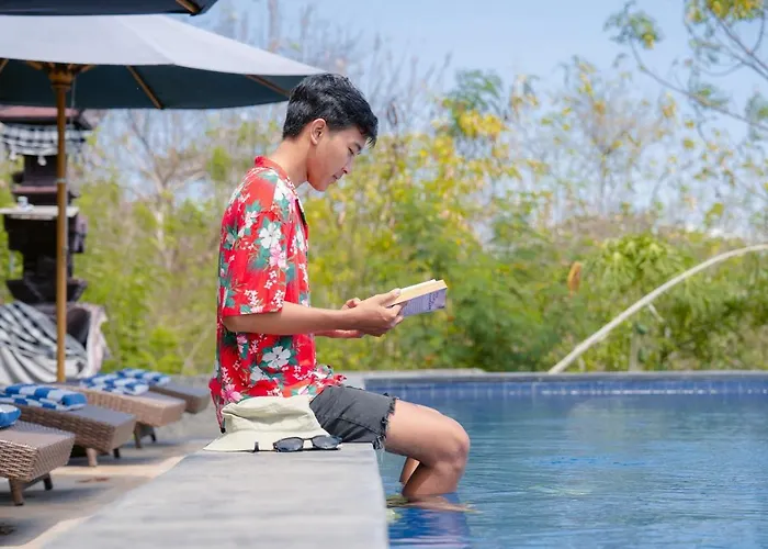 Kibata Lembongan Boutique Hotel 3*