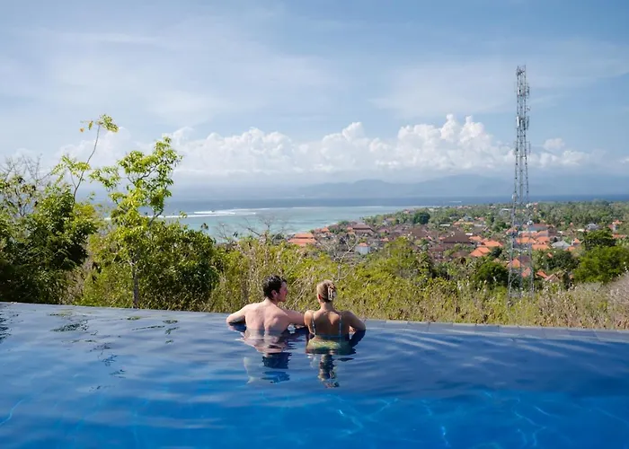 Hotel Kibata Lembongan Boutique Hotel 3*