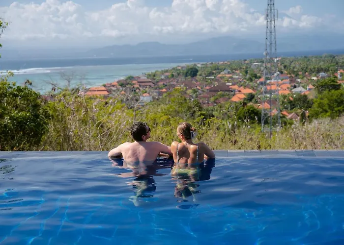 Kibata Lembongan Boutique Hotel Hotel 3*