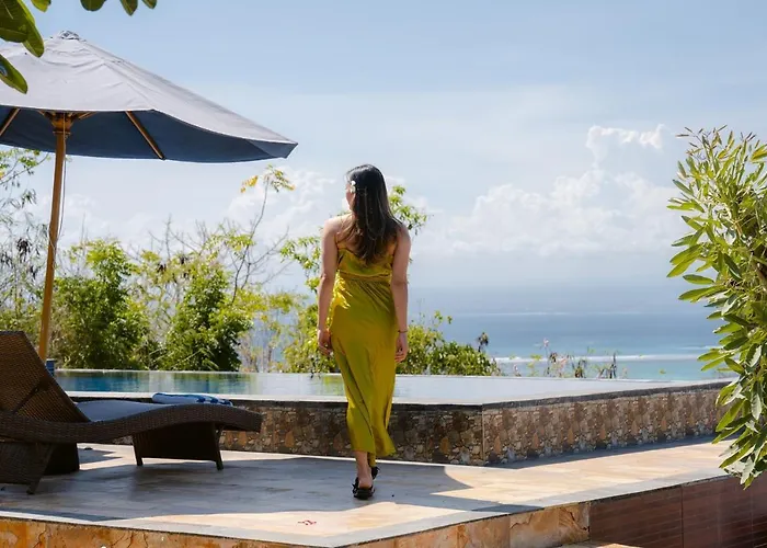 Hotel Kibata Lembongan Boutique Hotel 3*