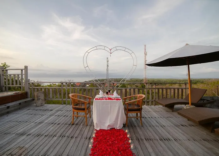 Kibata Lembongan Boutique Hotel 3*