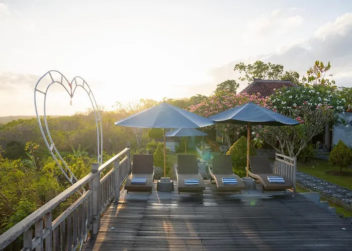 Kibata Lembongan Boutique Hotel Hotel