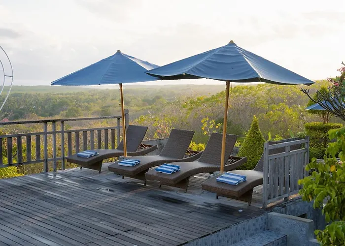 Hotel Kibata Lembongan Boutique Hotel