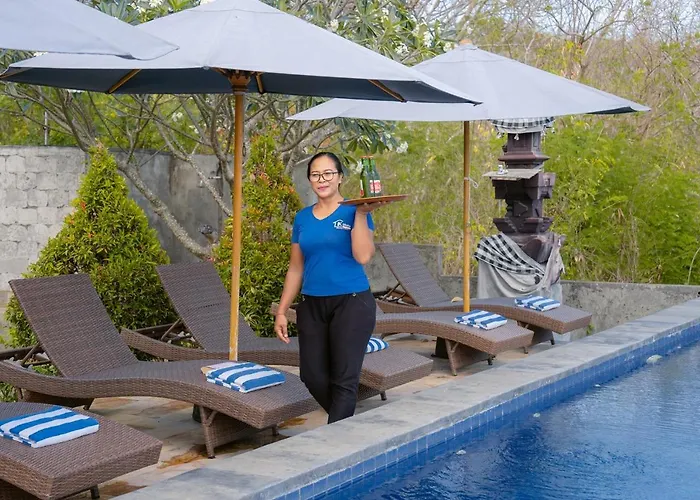 Kibata Lembongan Boutique Hotel 3* Nusa Lembongan (Bali)