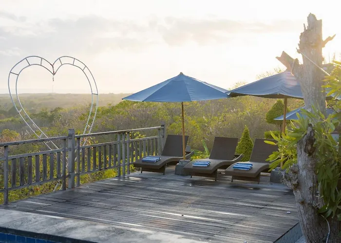 Kibata Lembongan Boutique Hotel Hotel Nusa Lembongan (Bali)