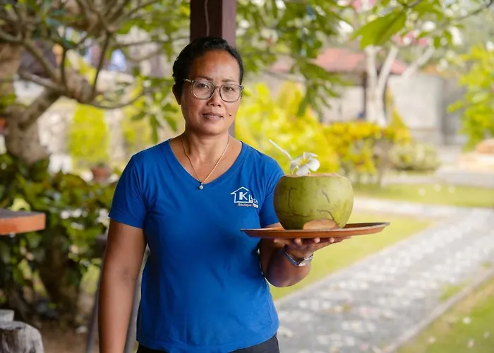 Kibata Lembongan Boutique Hotel Hotel Nusa Lembongan (Bali)