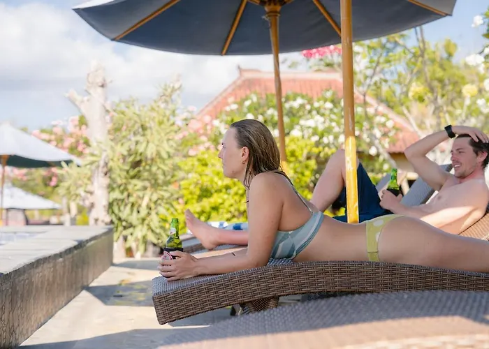 Kibata Lembongan Boutique Hotel 3* Nusa Lembongan (Bali)