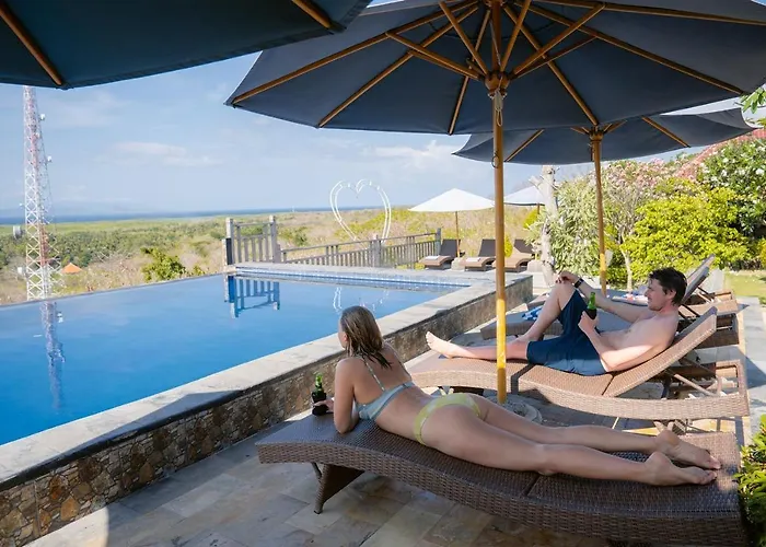 Kibata Lembongan Boutique Hotel Nusa Lembongan (Bali)