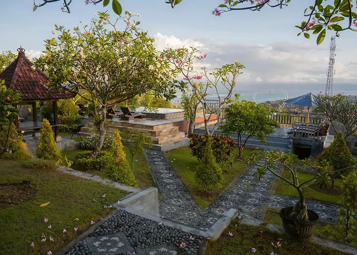 Hotel Kibata Lembongan Boutique Hotel Nusa Lembongan (Bali)