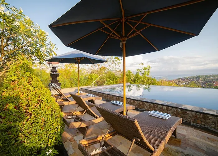Hotel Kibata Lembongan Boutique Hotel 3*
