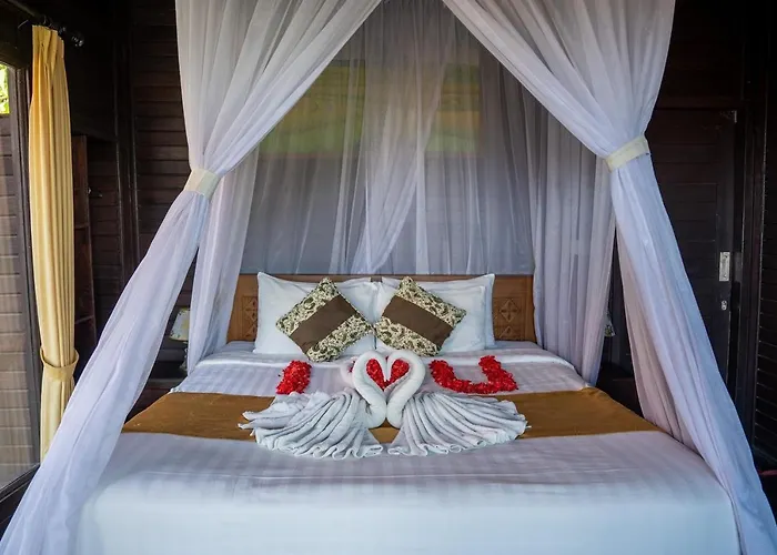 Kibata Lembongan Boutique Hotel Hotel 3*