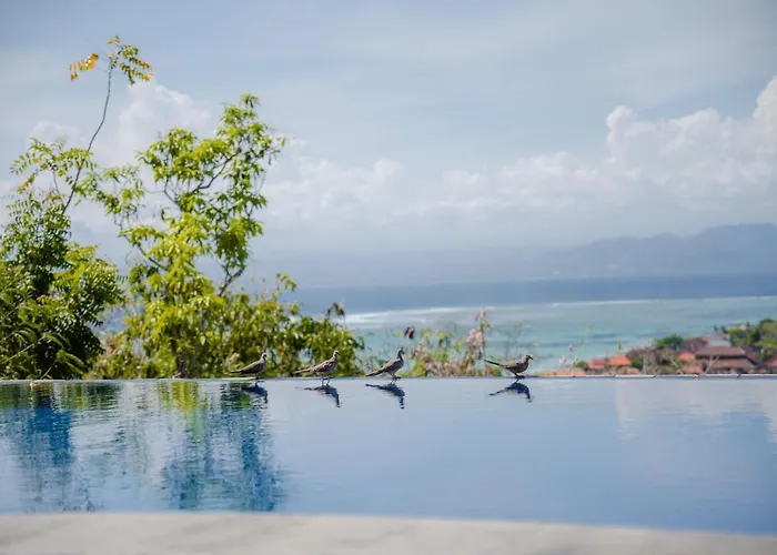 Hotel Kibata Lembongan Boutique Hotel 3*