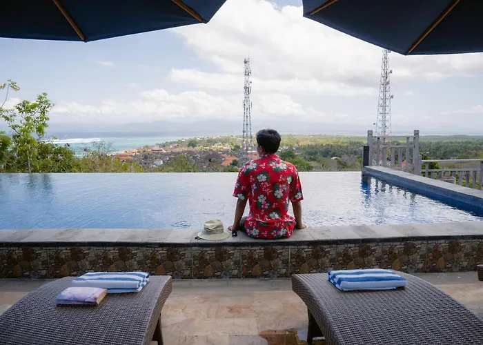 Kibata Lembongan Boutique Hotel Hotel Nusa Lembongan (Bali)