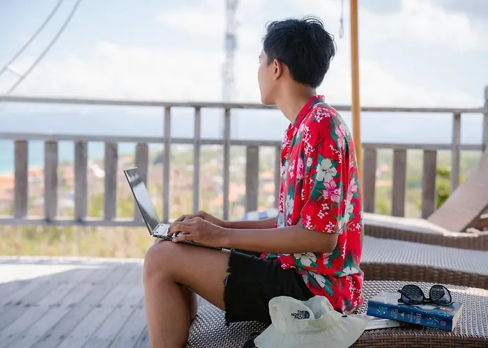 Hotel Kibata Lembongan Boutique Hotel Nusa Lembongan (Bali)