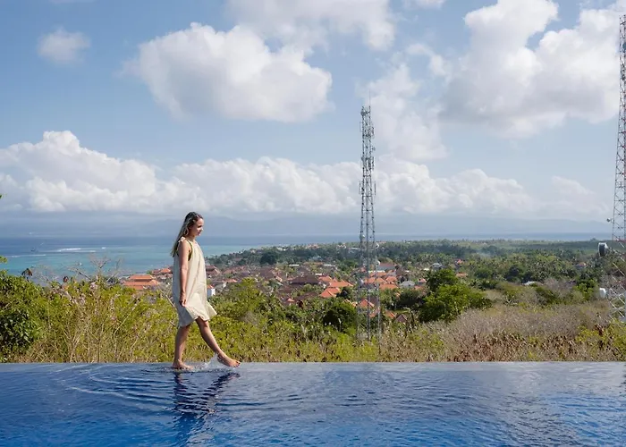 Kibata Lembongan Boutique Hotel Hotel 3*