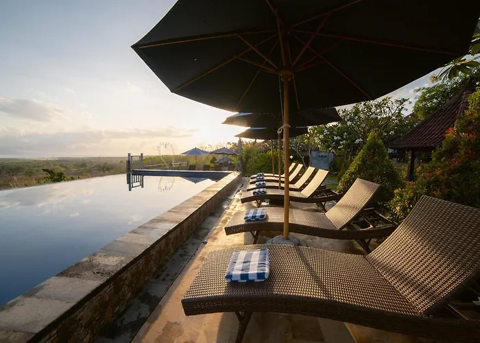 Hotel Kibata Lembongan Boutique Hotel