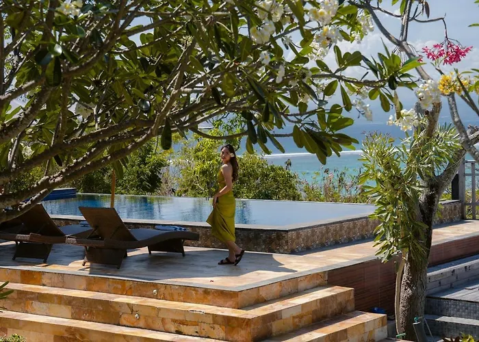 Hotel Kibata Lembongan Boutique Hotel 3*