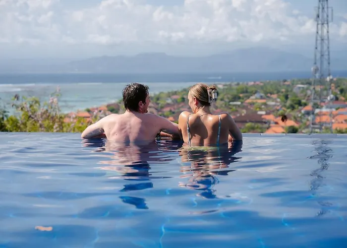 Kibata Lembongan Boutique Hotel 3*