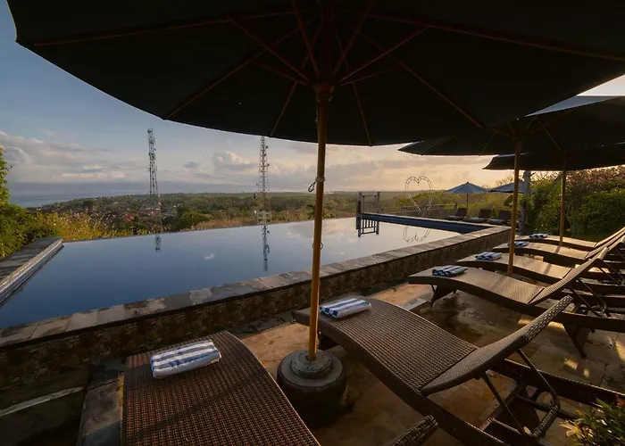 Kibata Lembongan Boutique Hotel 3* Nusa Lembongan (Bali)