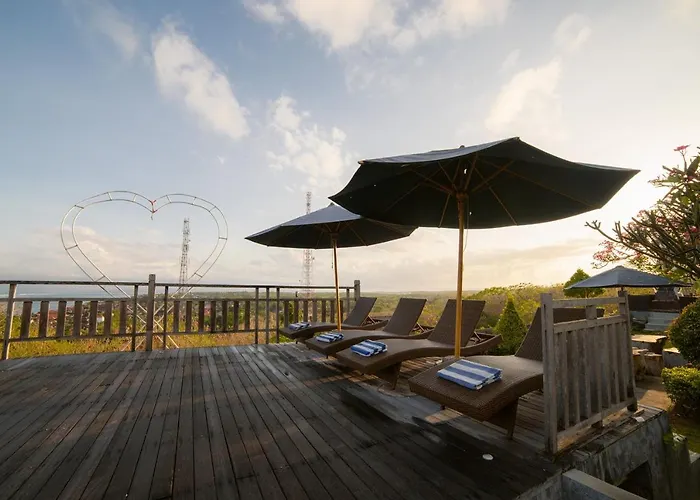 Kibata Lembongan Boutique Hotel Hotel 3*
