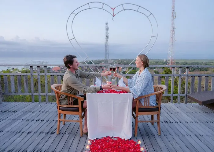 Kibata Lembongan Boutique Hotel 3* Nusa Lembongan (Bali)