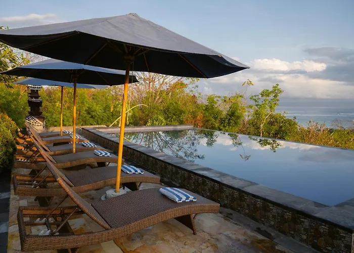 Hotel Kibata Lembongan Boutique Hotel Nusa Lembongan (Bali)