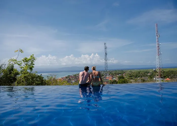 Kibata Lembongan Boutique Hotel Nusa Lembongan (Bali)