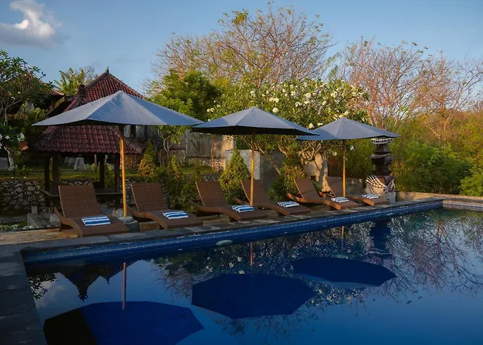 Hotel Kibata Lembongan Boutique Hotel