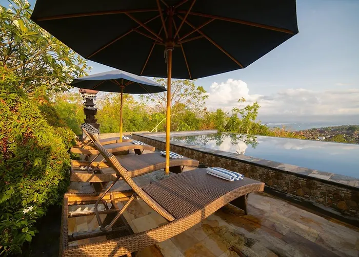 Kibata Lembongan Boutique Hotel Hotel 3*