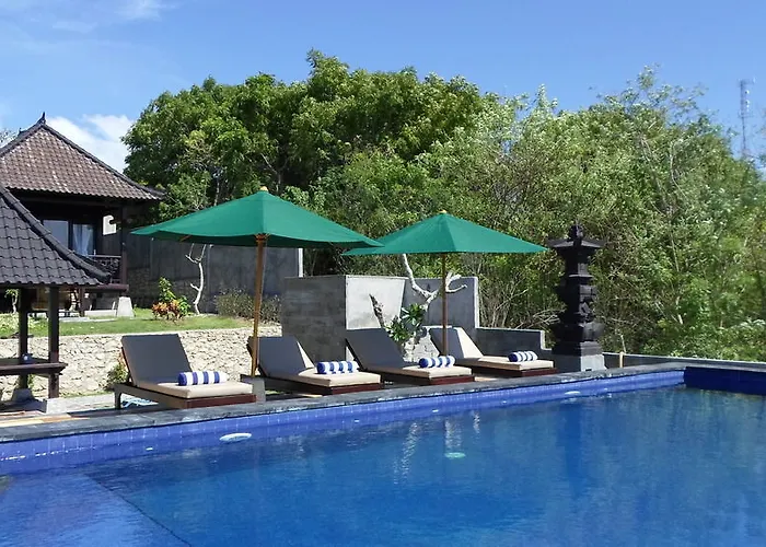 Kibata Lembongan Boutique Hotel Hotel Nusa Lembongan (Bali)