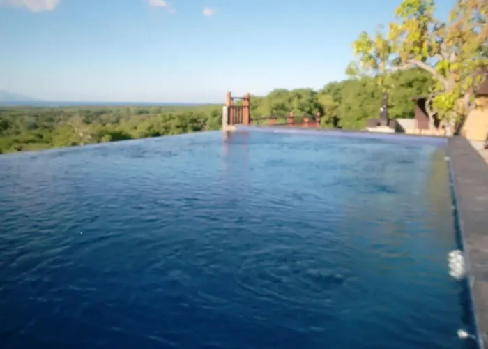 Hotel Kibata Lembongan Boutique Hotel 3*