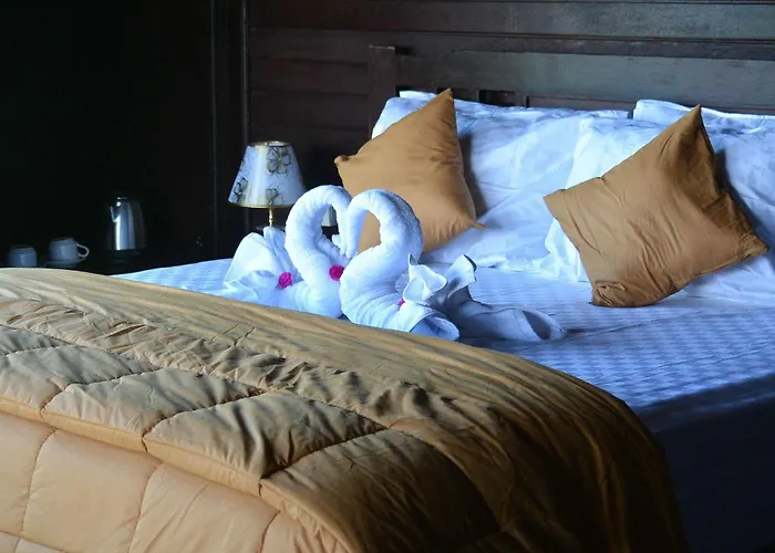 Kibata Lembongan Boutique Hotel Hotel Nusa Lembongan (Bali)
