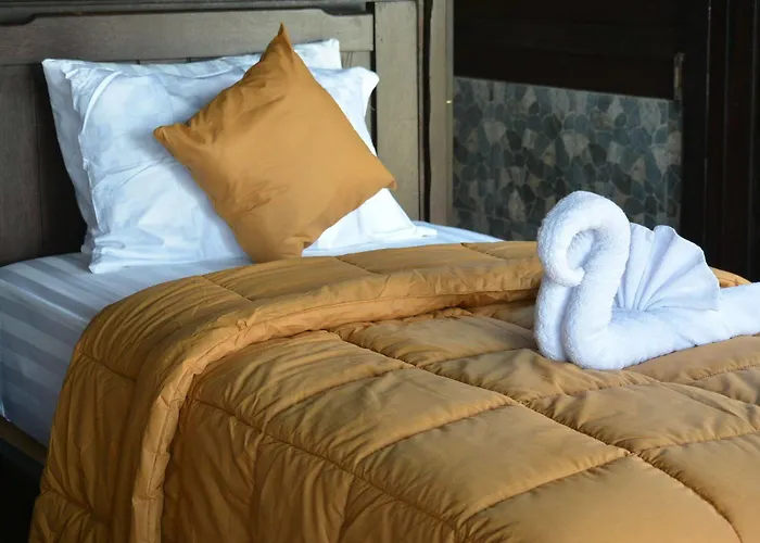 Hotel Kibata Lembongan Boutique Hotel 3*