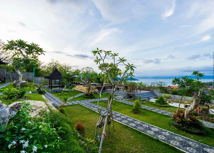 Hotel Kibata Lembongan Boutique Hotel