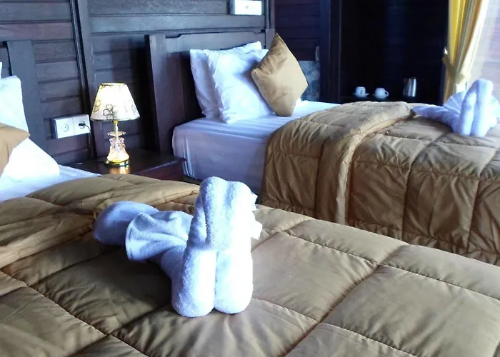 Hotel Kibata Lembongan Boutique Hotel 3*