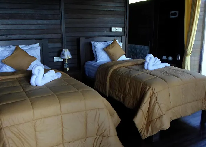 Kibata Lembongan Boutique Hotel Hotel 3*